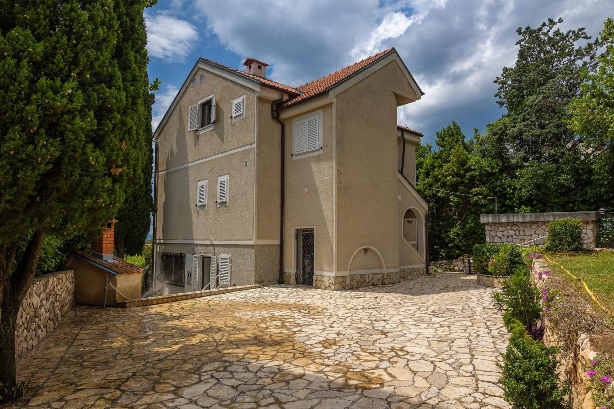 Sea House Lea Apartment Novi Vinodolski Exterior photo